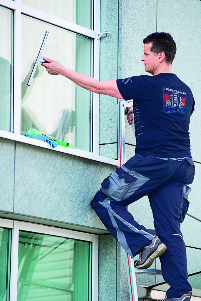 Perlick Reinigungsarbeiten - Fenster- und Fassadenreinigung Perlick - Fenster- und Fassadenreinigung