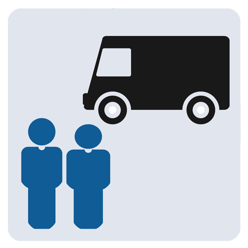 Perlick - Transporte