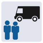 Perlick - Transporte