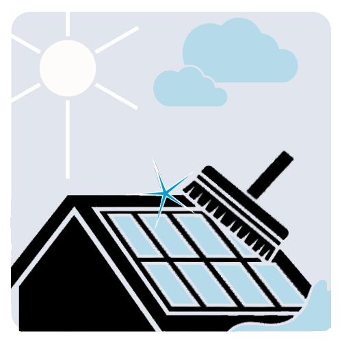 Perlick - Reinigung von PV-Anlagen